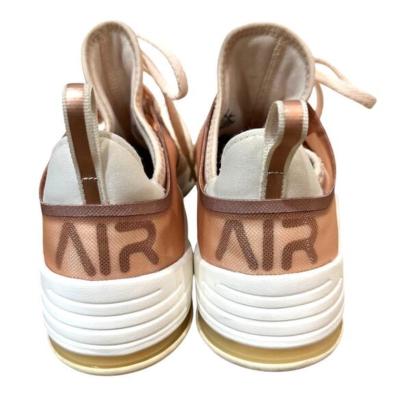 Nike Air Max Bella TR2 Premium Guava Ice Pink Running Shoe Size 7.5 - Picture 3 of 7